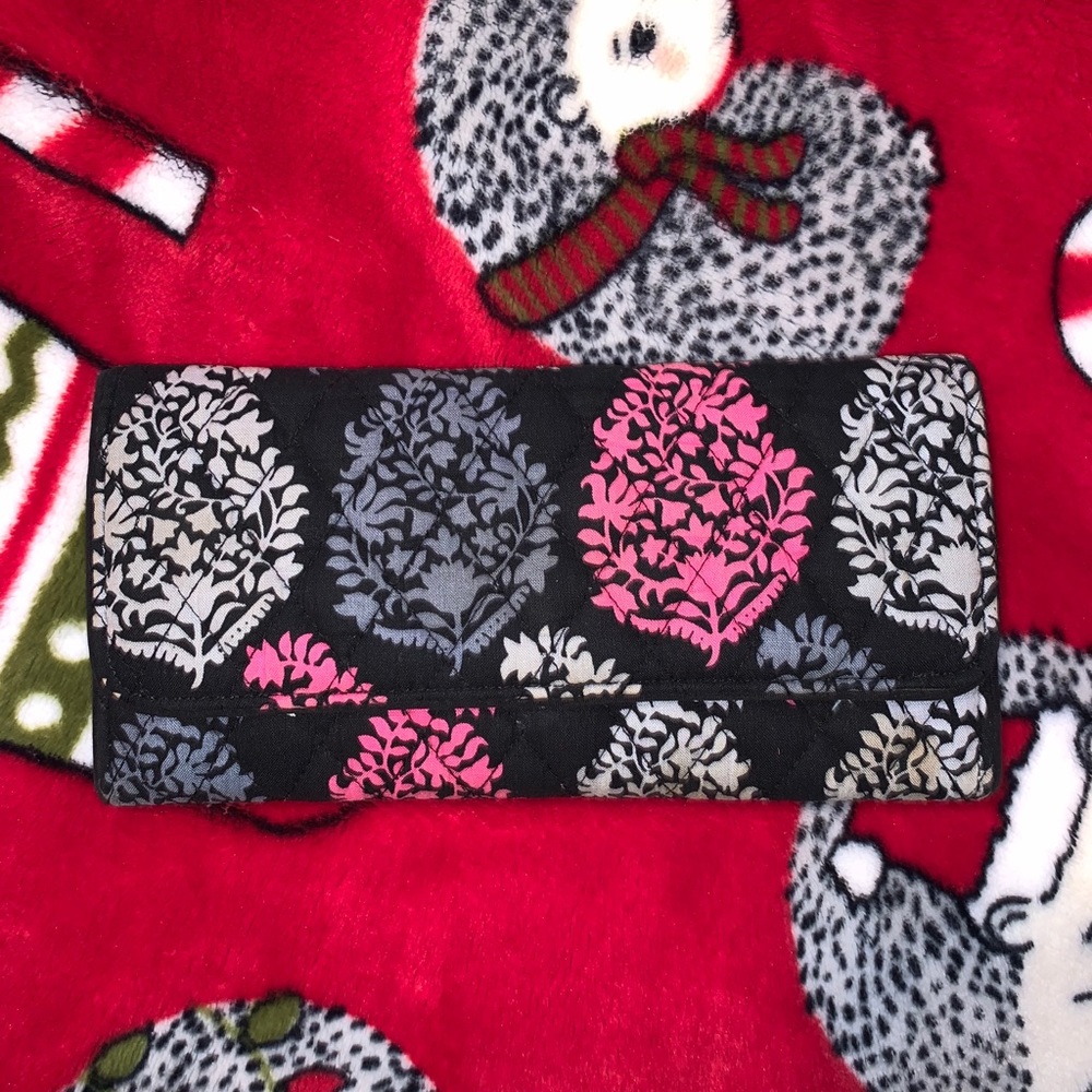 Ver Bradley wallet